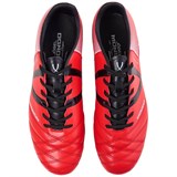 Jögel MONDO FG (34-45) Бутсы футбольные Красный/Черный - фото 276165