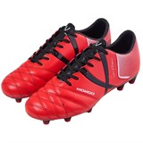 Jögel MONDO FG (34-45) Бутсы футбольные Красный/Черный - фото 276167