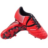 Jögel MONDO FG (34-45) Бутсы футбольные Красный/Черный - фото 276168