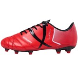 Jögel MONDO FG (34-45) Бутсы футбольные Красный/Черный - фото 276169