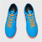 Kelme MEN SOCCER SHOES (TF) Бутсы футбольные сороконожки Синий - фото 276182