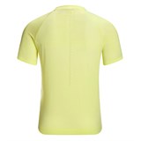CEP ULTRALIGHT SHORT SLEEVE SHIRT (W) Футболка беговая женская Желтый - фото 276196