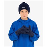 Jögel ESSENTIAL FLEECE GLOVES Перчатки зимние Темно-синие - фото 276213