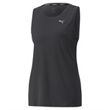 Puma FAVOURITE TANK TOP (W) Майка беговая женская Черный - фото 276233