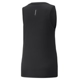 Puma FAVOURITE TANK TOP (W) Майка беговая женская Черный - фото 276234