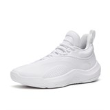 Anta KT CAMPUS "PURE WHITE" Кроссовки баскетбольные Белый - фото 276259