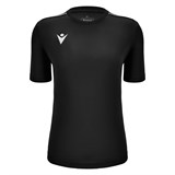 Macron ARIEL Футболка женская Черный - фото 276273