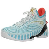 Anta KLAY THOMPSON KT7 LOW Кроссовки баскетбольные Голубой - фото 276291