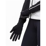 Moax LIGHT RUN Перчатки беговые Черный/Серый - фото 276314