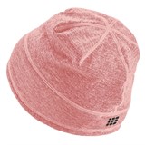 CEP WINTER RUN BEANIE Шапка для бега Розовый меланж - фото 276322