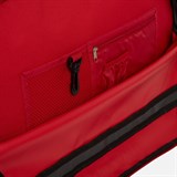 Macron BURST Сумка спортивная Красный/Серый - фото 276333