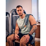 Guten Morgen FITNESS AIRDROP ГРАФИТ Полотенце 80 х 130 см Серый - фото 276356 Guten Morgen FITNESS AIRDROP ГРАФИТ Полотенце 80 х 130 см Серый - фото 276356