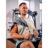 Guten Morgen FITNESS AIRDROP ГРАФИТ Полотенце 80 х 130 см Серый - фото 276358 Guten Morgen FITNESS AIRDROP ГРАФИТ Полотенце 80 х 130 см Серый - фото 276358