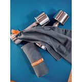 Guten Morgen FITNESS AIRDROP ГРАФИТ Полотенце 80 х 130 см Серый - фото 276360 Guten Morgen FITNESS AIRDROP ГРАФИТ Полотенце 80 х 130 см Серый - фото 276360