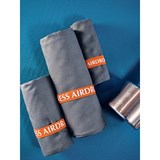 Guten Morgen FITNESS AIRDROP ГРАФИТ Полотенце 80 х 130 см Серый - фото 276362 Guten Morgen FITNESS AIRDROP ГРАФИТ Полотенце 80 х 130 см Серый - фото 276362