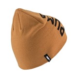 Puma ESS CLASSIC CUFFLESS BEANIE Шапка Горчичный/Черный - фото 276391