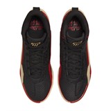 Jordan TATUM 1 "ZOO" Кроссовки баскетбольные Черный/Красный - фото 276413