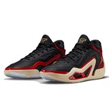 Jordan TATUM 1 "ZOO" Кроссовки баскетбольные Черный/Красный - фото 276414