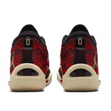 Jordan TATUM 1 "ZOO" Кроссовки баскетбольные Черный/Красный - фото 276415