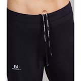 Nordski PRO (W) TOTAL BLACK Тайтсы женские Черный - фото 276444