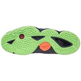 Mizuno WAVE MOMENTUM 3 MID Кроссовки волейбольные Темно-синий/Зеленый - фото 276468