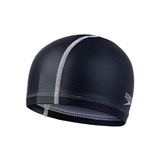 Speedo PACE CAP JR Шапочка для плавания детская Черный - фото 276478