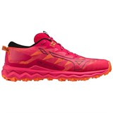 Mizuno WAVE DAICHI 7 GTX (W) Кроссовки беговые женские Розовый - фото 276482