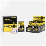 Tmax 4 WAY BIEGE 5см×5м Кинезиотейп Телесный - фото 276501 Tmax 4 WAY BIEGE 5см×5м Кинезиотейп Телесный - фото 276501