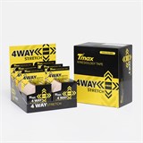 Tmax 4 WAY BIEGE 5см×5м Кинезиотейп Телесный - фото 276502 Tmax 4 WAY BIEGE 5см×5м Кинезиотейп Телесный - фото 276502