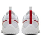 Nike HYPERACE 2 Кроссовки волейбольные Белый/Красный - фото 276525