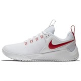 Nike HYPERACE 2 Кроссовки волейбольные Белый/Красный - фото 276526