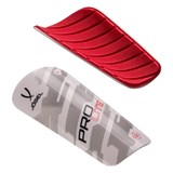 Jögel PROLITE Щитки футбольные Белый/Красный - фото 276548