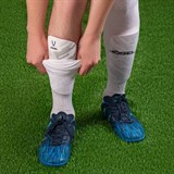 Jögel PROLITE Щитки футбольные Белый/Красный - фото 276551