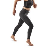 CEP COMPRESSION RUN TIGHTS 4.0 (W) Компрессионные тайтсы для бега женские Черный - фото 276563