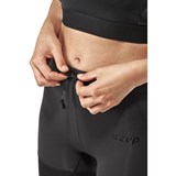 CEP COMPRESSION RUN TIGHTS 4.0 (W) Компрессионные тайтсы для бега женские Черный - фото 276566