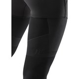 CEP COMPRESSION RUN TIGHTS 4.0 (W) Компрессионные тайтсы для бега женские Черный - фото 276569