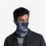 Buff ORIGINAL GEOELENS GREY Бандана Серый/Черный - фото 276583