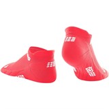 CEP THE RUN NO SHOW SOCKS 4.0 (W) Носки беговые ультракороткие женские Розовый - фото 276593