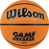 Wilson GAMBREAKER BSKT OR (WTB0050XB7) Мяч баскетбольный - фото 276594