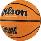 Wilson GAMBREAKER BSKT OR (WTB0050XB7) Мяч баскетбольный - фото 276596