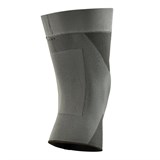 CEP MID SUPPORT KNEE SLEEVE Компрессионный бандаж на колено Серый - фото 276599