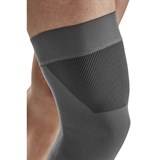 CEP MID SUPPORT KNEE SLEEVE Компрессионный бандаж на колено Серый - фото 276602
