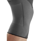 CEP MID SUPPORT KNEE SLEEVE Компрессионный бандаж на колено Серый - фото 276603