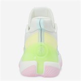 361° AARON GORDON AG EXPLODE "FLUORESCENT GREEN" Кроссовки баскетбольные Белый/Голубой/Салатовый - фото 276635