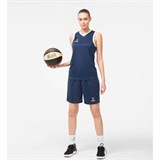 Jögel CAMP BASIC JC2SH0122.Z4 Шорты баскетбольные Темно-синий - фото 276647