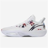 Li-Ning WADE FISSION 9 "TOUR" Кроссовки баскетбольные Белый/Черный - фото 276662