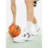 Li-Ning WADE FISSION 9 "TOUR" Кроссовки баскетбольные Белый/Черный - фото 276663