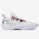 Li-Ning WADE FISSION 9 "TOUR" Кроссовки баскетбольные Белый/Черный - фото 276666