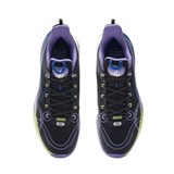 Li-Ning YU SHUAI 14 "ORLANDO TWILIGHT" Кроссовки баскетбольные Черный/Фиолетовый - фото 276688