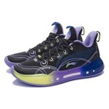 Li-Ning YU SHUAI 14 "ORLANDO TWILIGHT" Кроссовки баскетбольные Черный/Фиолетовый - фото 276689